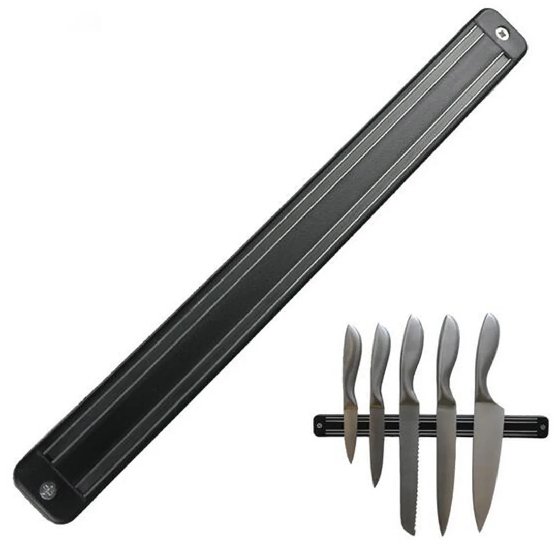 Magnetic Bar For Kitchen Knives Magnetic Bar For Kitchen Knives