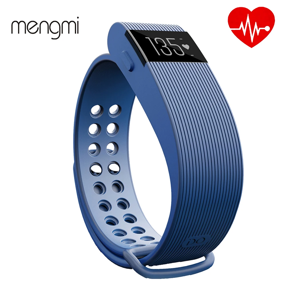 ID105 Smart Bracelet Heart Rate Monitor Sleep Health Tracker Smart