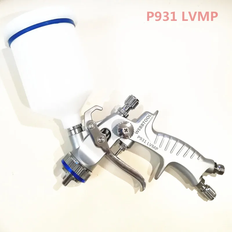 

P931 professional spray gun 1.3/1.6 LVMP High quality paint spray gun car paint spray gun sprayer gun
