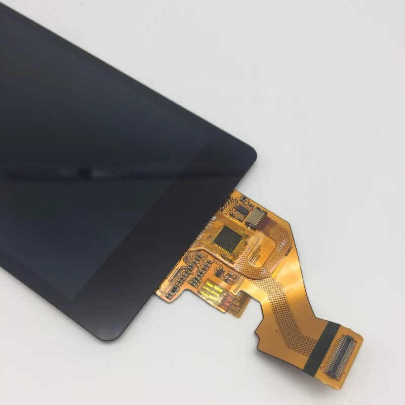 Оригинальный Для sony Xperia Z1 Mini Compact D5503 M51W ЖК дисплей кодирующий преобразователь