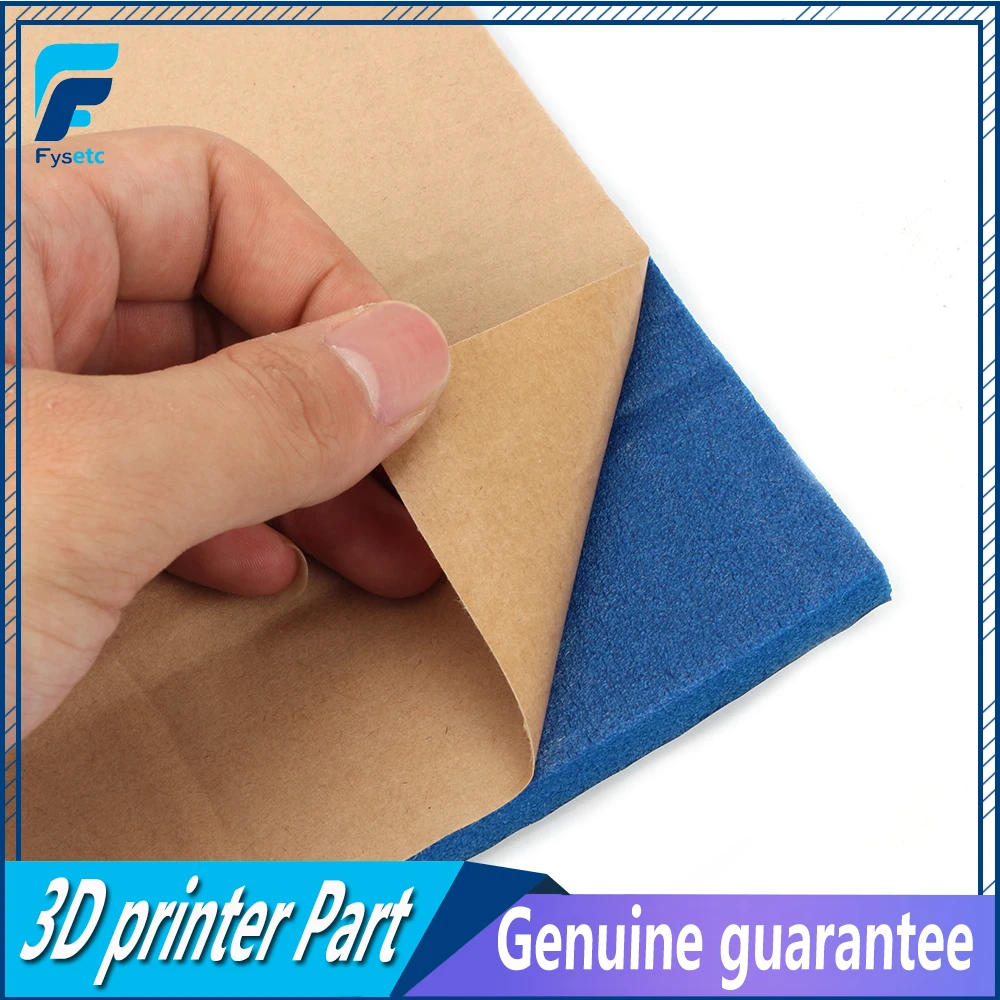 1 قطعة 3D طابعة التدفئة السرير ملصقا الحرارة العزل القطن الأزرق 200/220 10 ملليمتر سميكة ل Waohao I3 Anet A8 a2 Creality Tronxy X2 1 قطعة 3D طابعة التدفئة السرير ملصقا الحرارة العزل القطن الأزرق 200/220 10 ملليمتر سميكة ل Waohao I3 Anet A8 a2 Creality Tronxy X2
