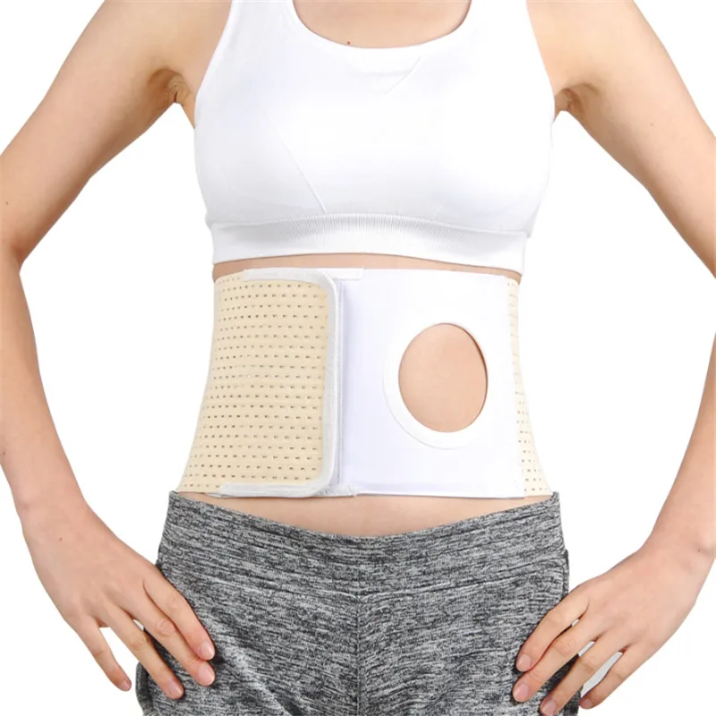 “ Cinto de Bolsas de Colostomia Ostomia Bolsa Leostomy Estoma Sacos