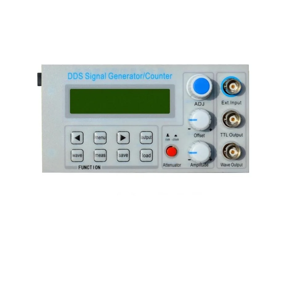 

SGP1000S Embedded Panel DDS Function Signal Generator/Frequency Counter of Signal Source for Instruction Instruments