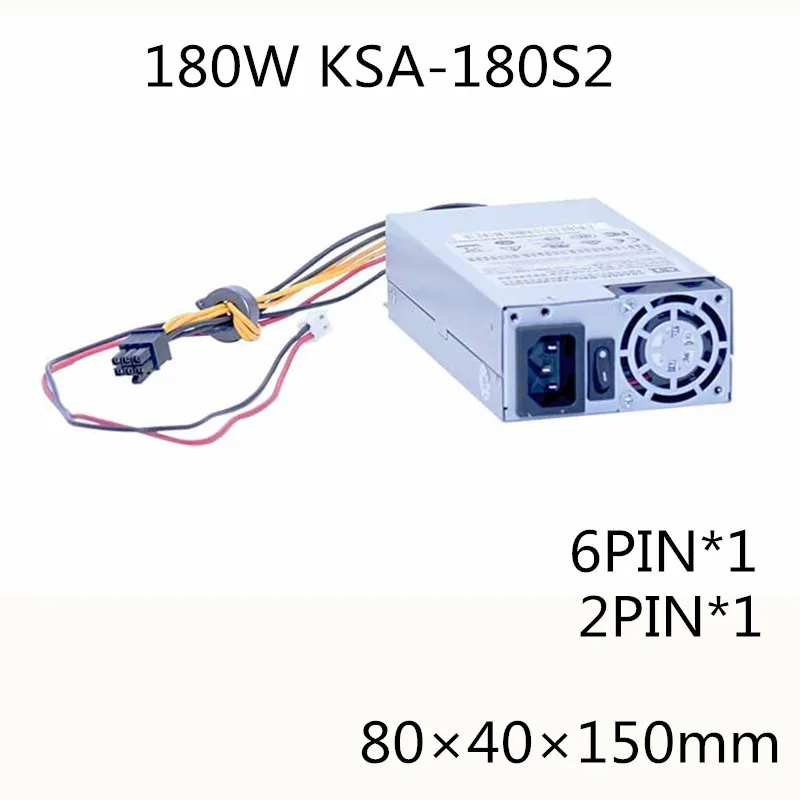 KSA 180S2 DPS 200PB 185A PSU Power Supply Unit. 6+2pin 12V+52V CWT PSU