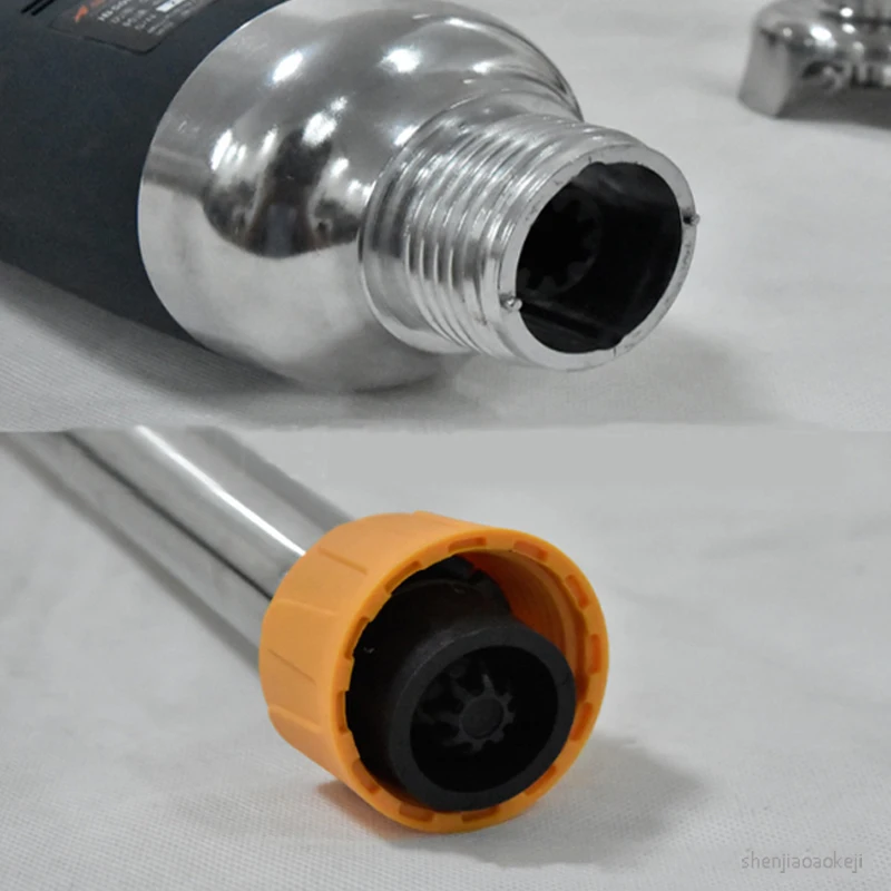 350W high-speed blender Handheld shake food mixer Portable electric mixing machine stirrer stir bar food processors 220V 1pc