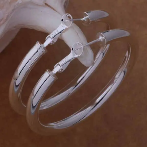 AE622 популярные серьги из стерлингового серебра 925 пробы, модное ювелирное изделие из серебра 925 пробы, популярное кольцо/cscaljja bceajtla