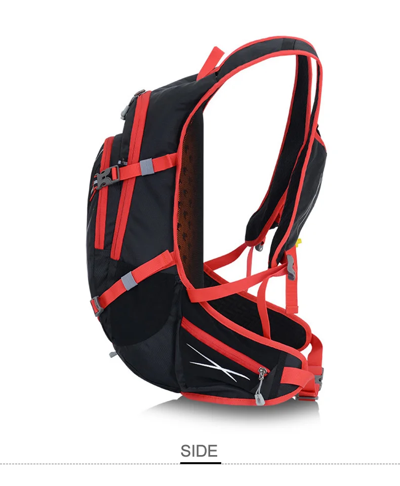 Bolsa de Acampamento Mochilas para Bicicleta para Mulheres dos Homens ao ar Esporte Reflexivo Mochila Ciclismo Livre Correndo Caminhadas Xa975wd 25l 27 High Quality Esporte e Lazer