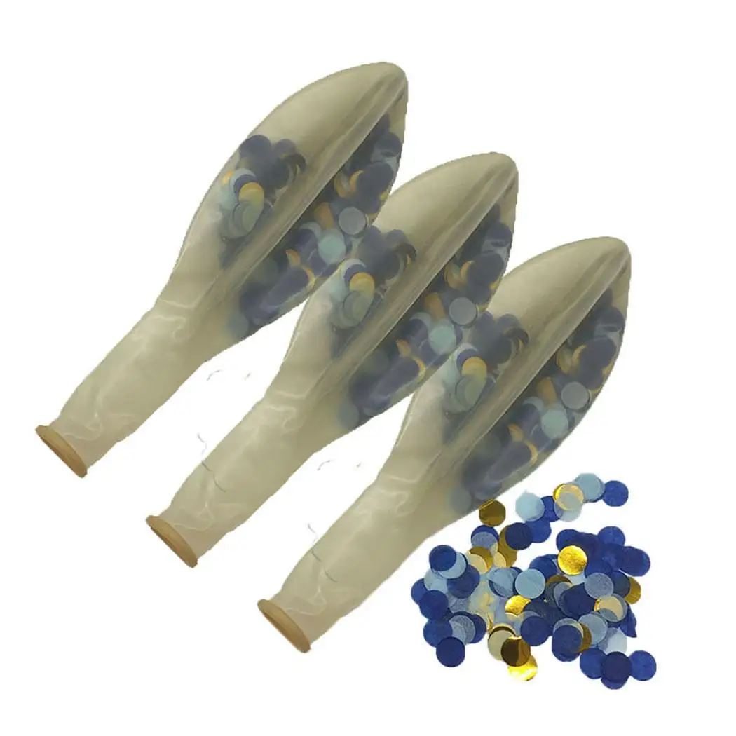 blue golden Воздушные шары из алюминиевой фольги с блестками для свадебной вечеринки, декоративное украшение, круглые товары для дня рождения, игрушки, новогоднее праздничное украшение - Цвет: blue golden