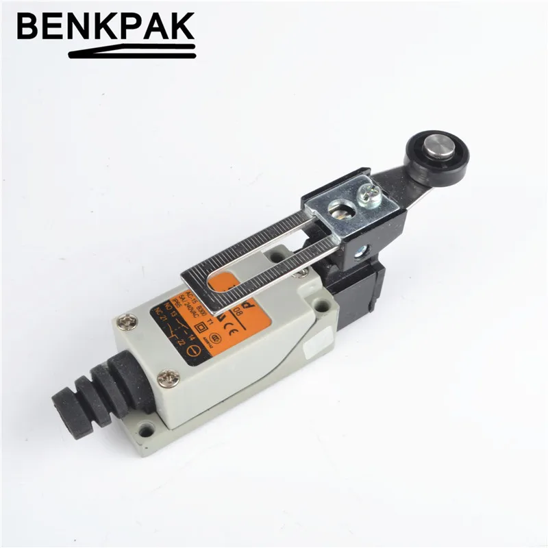 Hight Quality Adjustable roller arm limit switch TZ 8108 silver