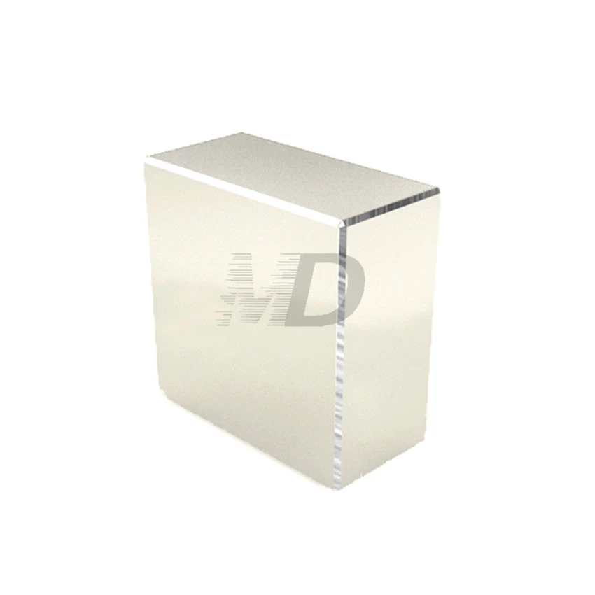 2 шт. неодимовые магниты N50 50x50x25 мм | Обустройство дома