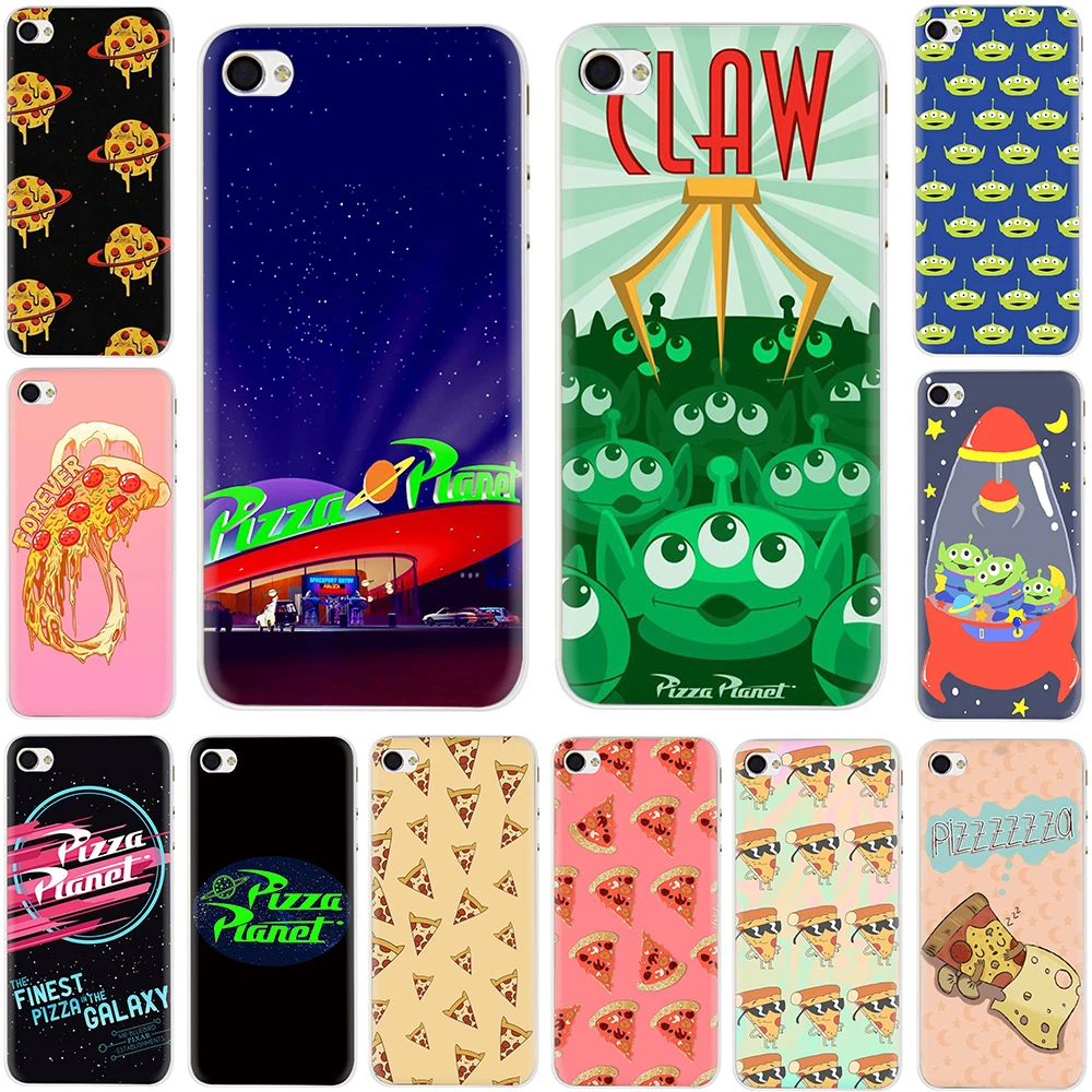 

Toy Story Pizza Planet Hard phone cover case for iphone 5 5S 5C 6 6S Plus 7 8 Plus X XR XS 11 Pro MAX