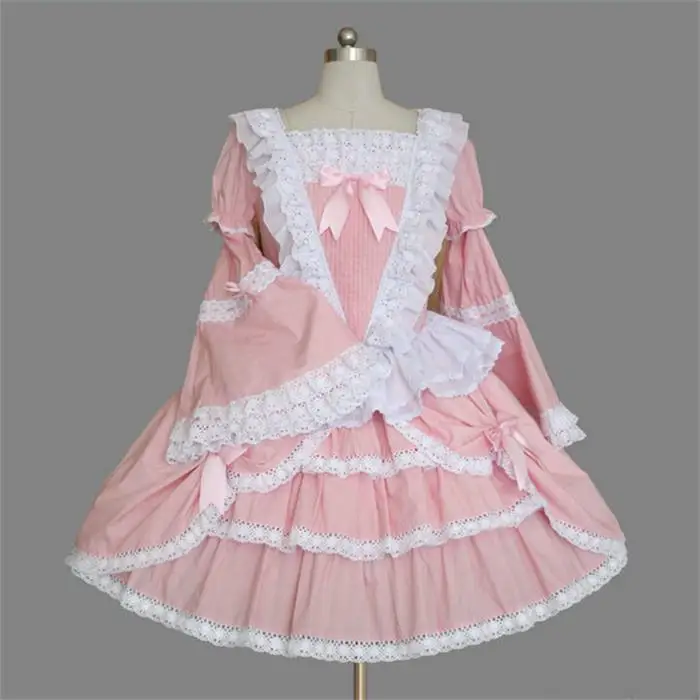 

Vintage Victorian 1860s Civil War Ball Dress Gothic Lolita Dress Renaissance Dress Halloween Cosplay Party Women Lolita Dresses