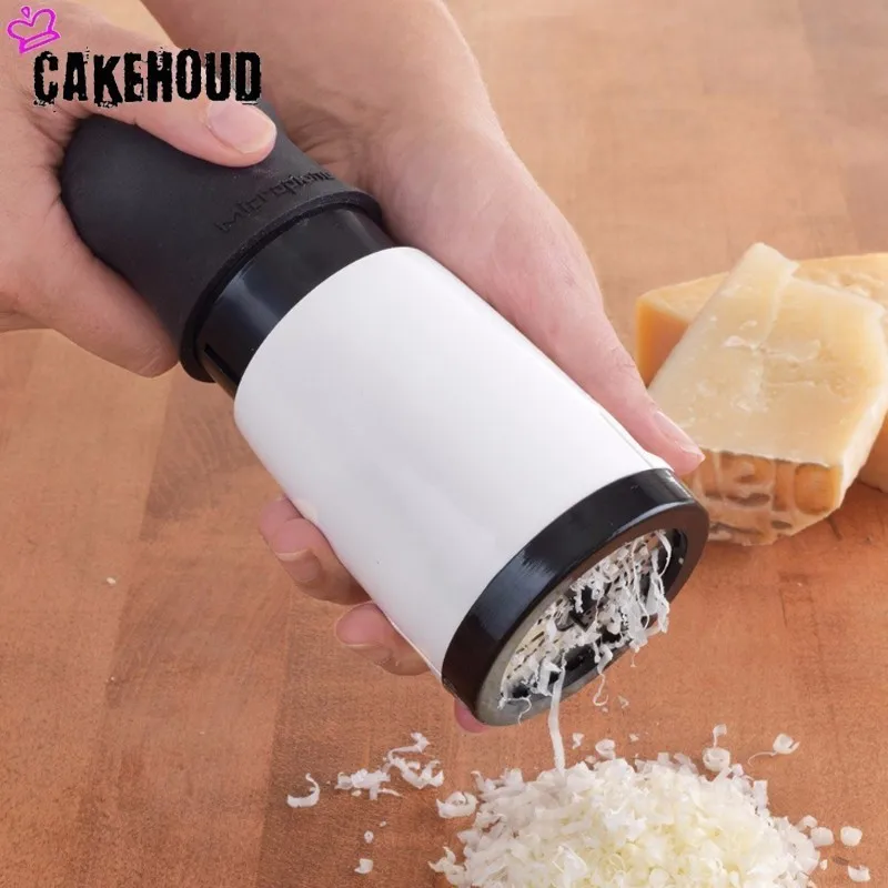 CAKEHOUD нержавеющая терка для сыра масло Мясорубка аппарат измельчения детского