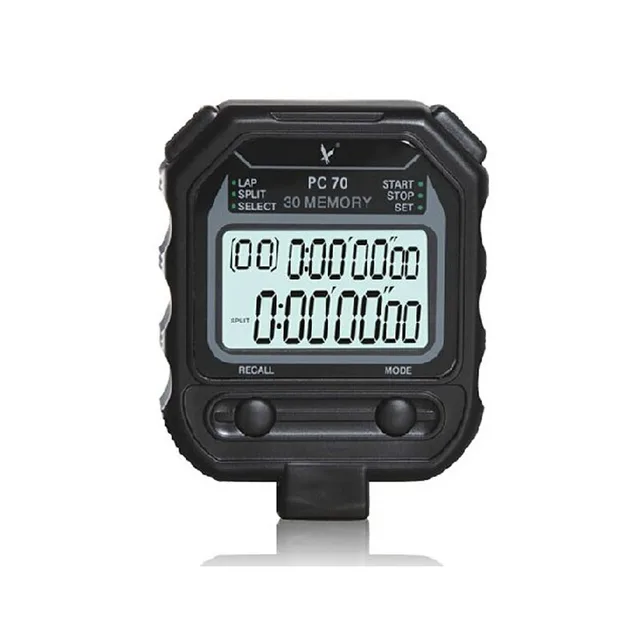 interval timer wrist watch