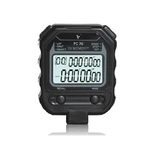 30 memory Electronic Stopwatch Digital timer professional running stop watch interval timer referee Sports chronograph