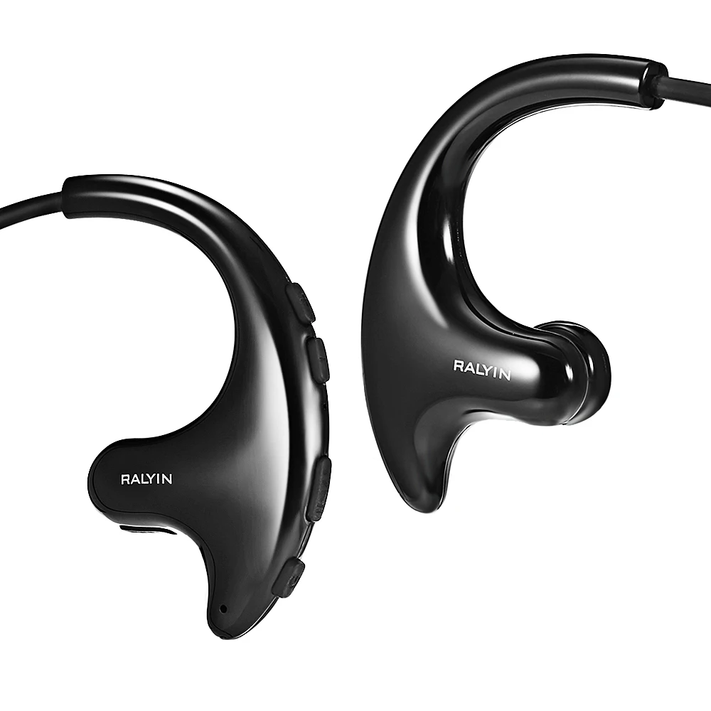 IPX7 Waterproof Bluetooth Earbuds 8GB 
