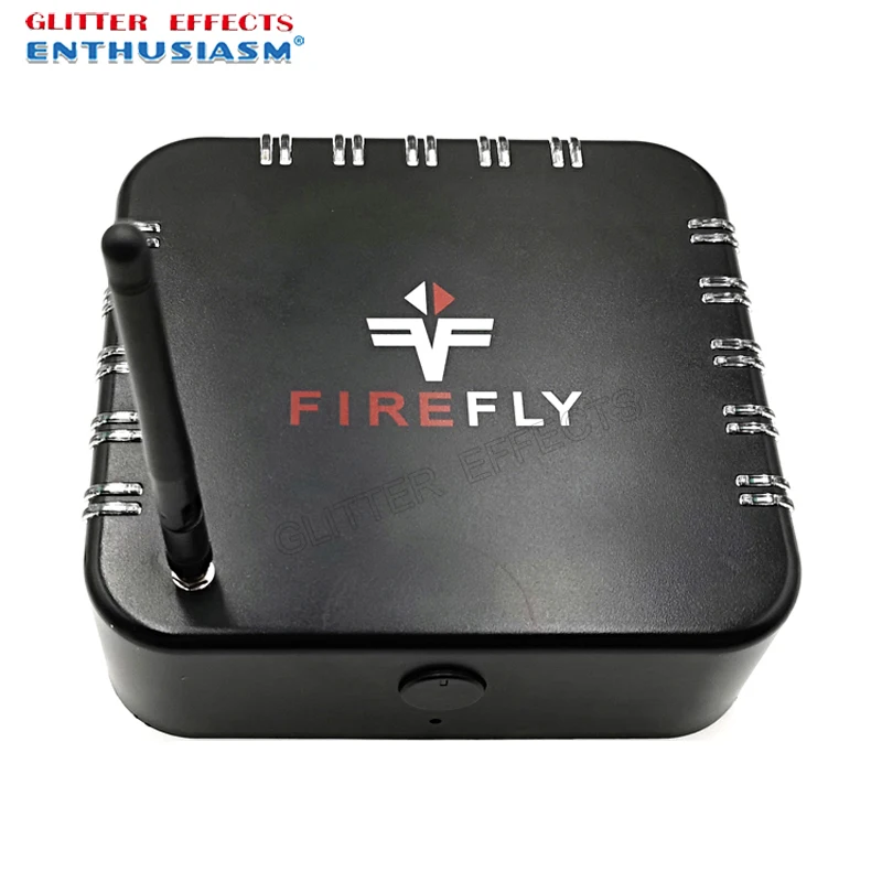 

15 channel FireFly Wireless Firing Module for professional use