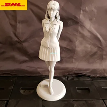 

11" SLAM DUNK Statue Akagi haruko Bust Full-Length Portrait GK Rukawa Kaede Action Figure Collectible Model Toy BOX 28CM Z498