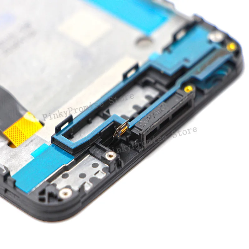 htc 825 lcd with frame  (3)