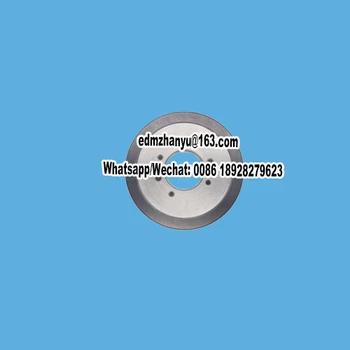 

3052992 Ceramic Feed Roller for wire EDM machines airbnb / alterantive consumable for machines / 3052772 / white
