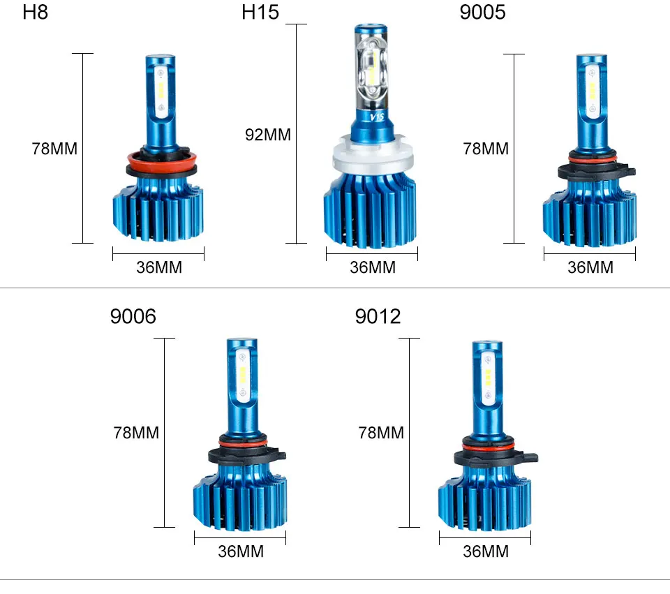 led h4 led (12)