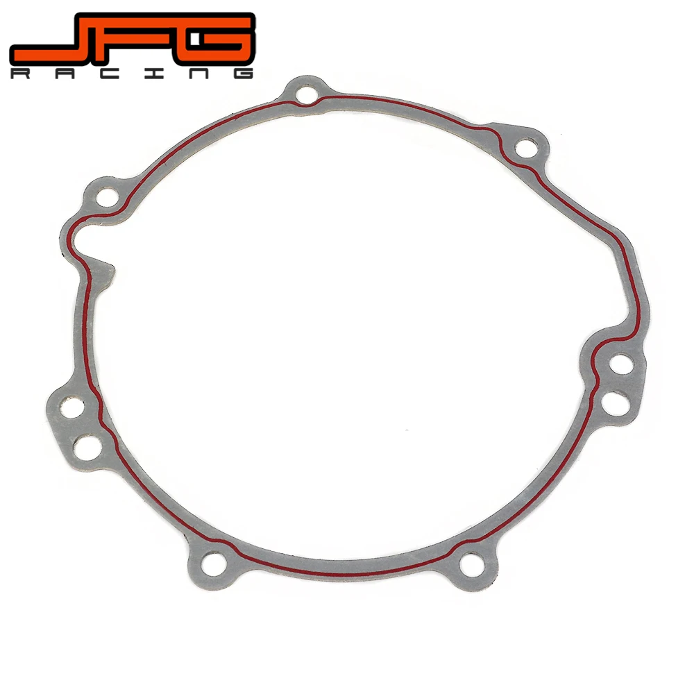 

Clutch engine Cover Gasket For KAWASAKI Concours 14 [ZG1400] left side 2008-2016 08 09 10 11 12 13 14 15 16