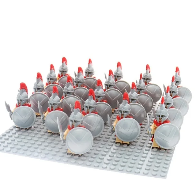 NEW-21pcs-lot-Crusader-Rome-Commander-Soldiers-Medieval-Knights-Army-Group-Mini-toys-figure-compatible-legoes.jpg_640x640 (1)