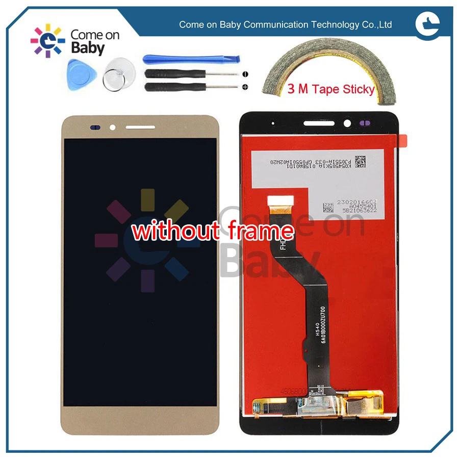 For huawei honor 5X LCD display 01