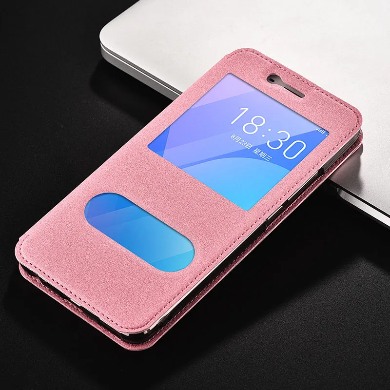 cases for meizu window Flip Cover for Meizu M6 Note Case Cover Luxucy Leather Case for Meizu M6note Meilan Note 6 Phone Bag & Silicone Cover meizu phone case with stones black Cases For Meizu