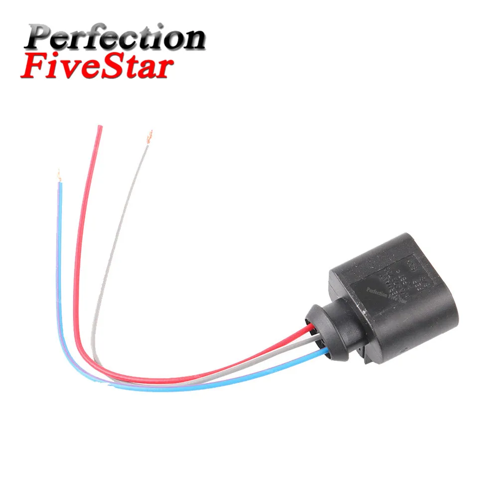 Buy Camshaft Cam Sensor 3 Pin Wire Connector Plug