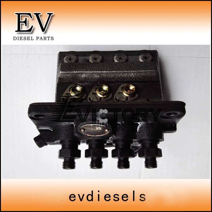 S4L injection pump