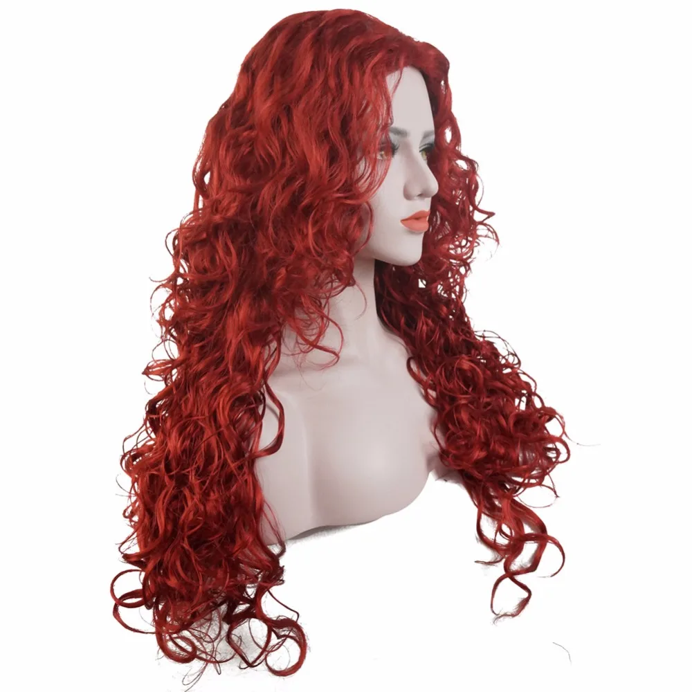 Red curly hair DSC05821_