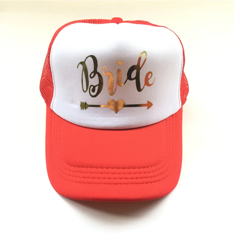 Новое поступление бренда Невеста TO BE TEAM Невеста Мужская кепка с принтом бейсбольная кепка модная мужская женская летняя сетчатая бейсболка кепки шапки - Цвет: 10