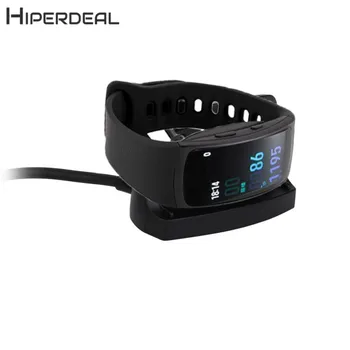 

HIPERDEAL New USB Charging Charger Cable Bracelet Wristband For Fit2 R360 18Jan19 Drop Ship F