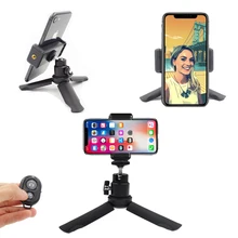 Duszake P5 смартфон мини-штатив для телефона легкий штатив-Трипод с гибкими для Iphone 8 huawei Xiaomi штатив-Трипод для мобильного телефона