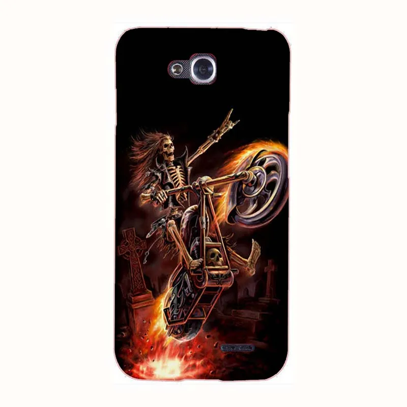 Phone Cases For For LG Optimus L90 D410 D405 D405N Case Print Rose Wolf Patterned Cover Soft Silicone Back Shell Fundas Para - Цвет: A282
