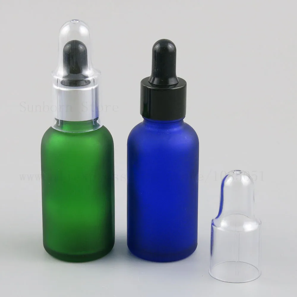 Крышка бутылки эфирного масла для узких мест 18 мм прозрачный цвет оптом 200 шт