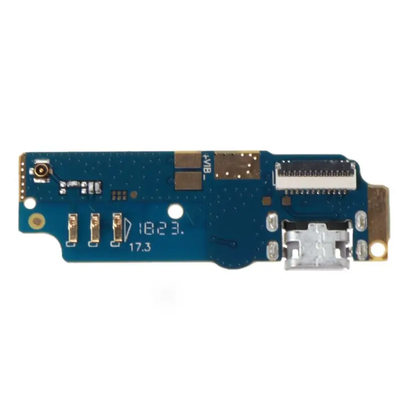 Ленточный гибкий кабель USB зарядный док порт зарядное устройство разъем плата