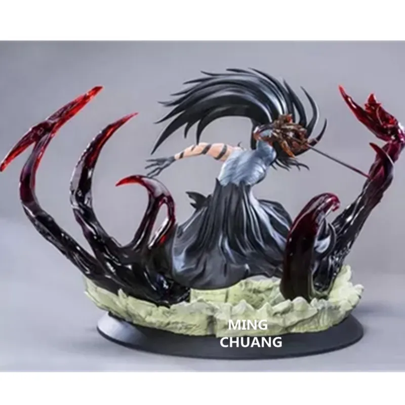 16 &quotСтатуя отбеливатель бюст Kurosaki ichigo полная длина портрет зангетсу ГК фигурка