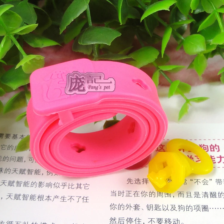 Ha Ball Pet Dog Small Dogs With Flea Collar Ring Lice Flea Flea Free To Adjust The Size Of The Ring Dog Humping Dog Dog Scooperdog Pendant Aliexpress