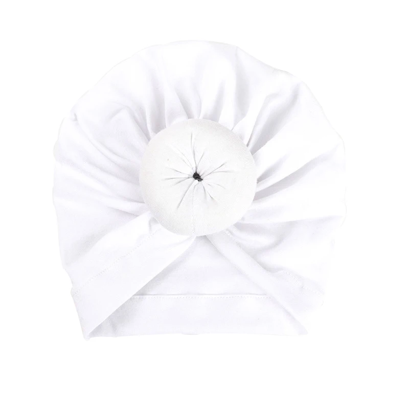 3-Fashion-Donut-Baby-Hat-Newborn-Elastic-Cotton-Baby-Beanie-Cap-Multicolor-Infant-Turban-Hats-1-PC