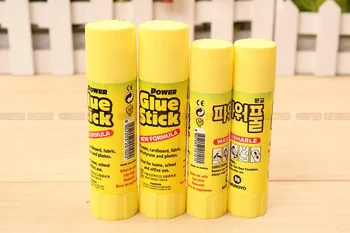 

Korea AP 25g Glue stick Super tack office or school glue paper glue stationery free shipping