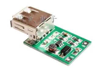 Модуль бустера постоянного тока (от 0 9 в до 5 В) 600 мА USB бустер монтажная плата