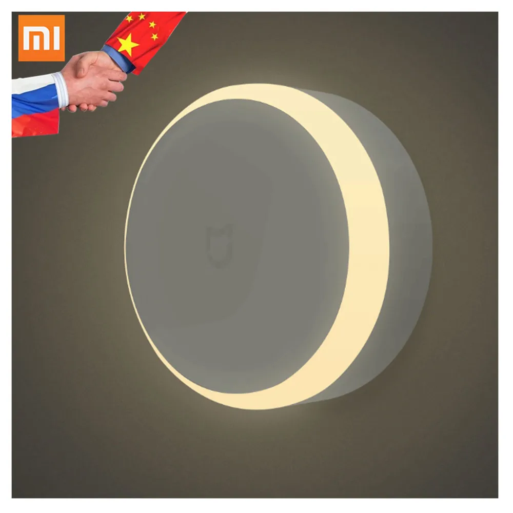 

Original Xiaomi Mijia LED Night Light Body Motion Sensor For Xiaomi Infrared Remote Control Night Light For Xiaomi Smart Home