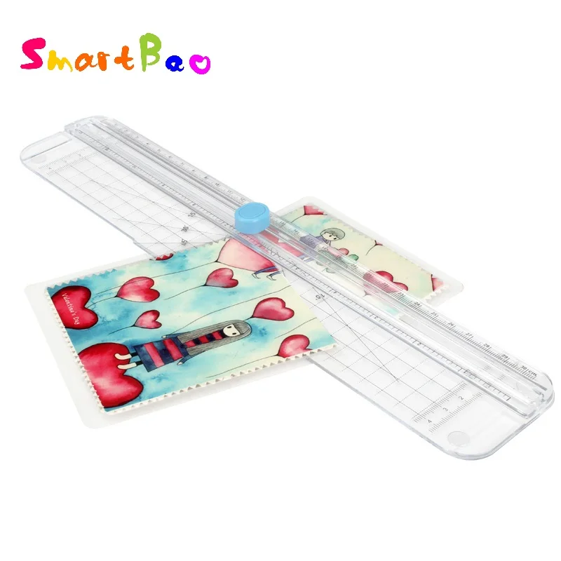 

A4 Paper Cutter Protable Cutting Machine Light Weight Paper Trimmer 12" Manual Photo Cutter Tool