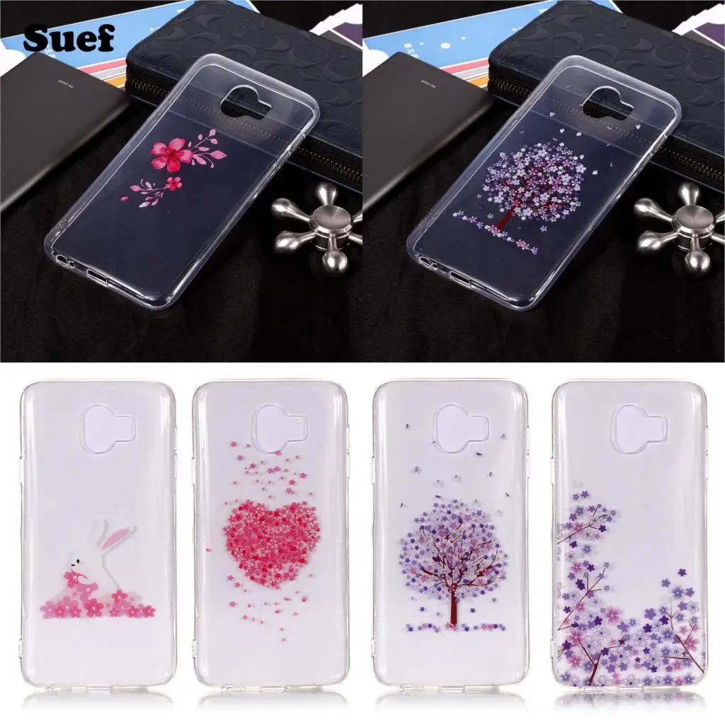 For Funda Samsung SM-j400S SM-j400M Galaxy j400 j4 2018 Mobile Case SM-J400G SM-J400H SM-j400F SM-j400FM/DS |