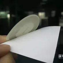 1 шт. полностью совместимая NFC бирка стикер высокой емкости NTAG 216 NFC стикер универсальные этикетки RFID бирка для всех телефонов с поддержкой NFC