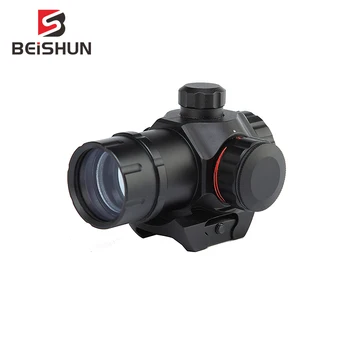

Tactical Mini 1x22 Red Green Dot Sight Scope Pisto Hunting Scope Airsoft Riflescope For 20mm Rail Hot Selling Free shipping