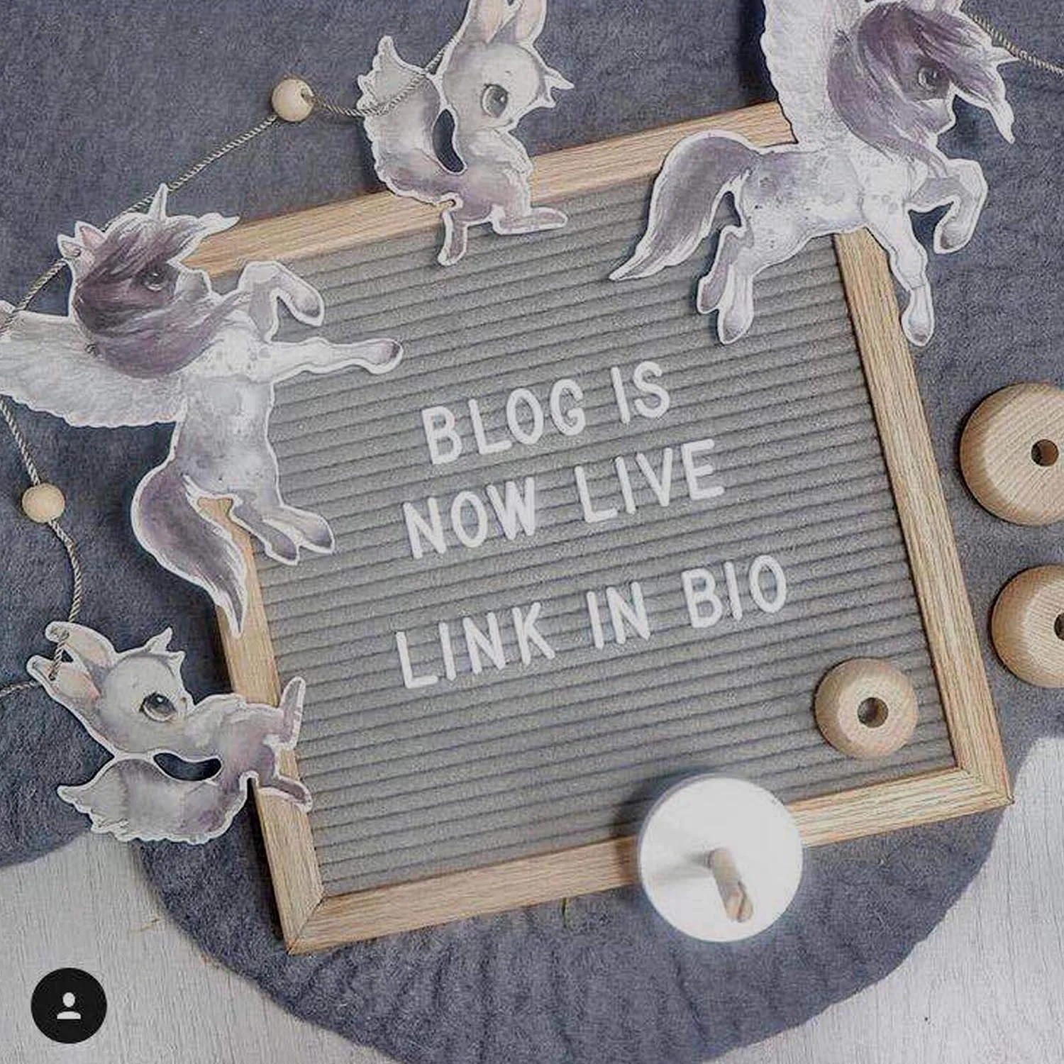 Деревянная рамка войлочная доска для сообщений с 460 шт буквенный ...