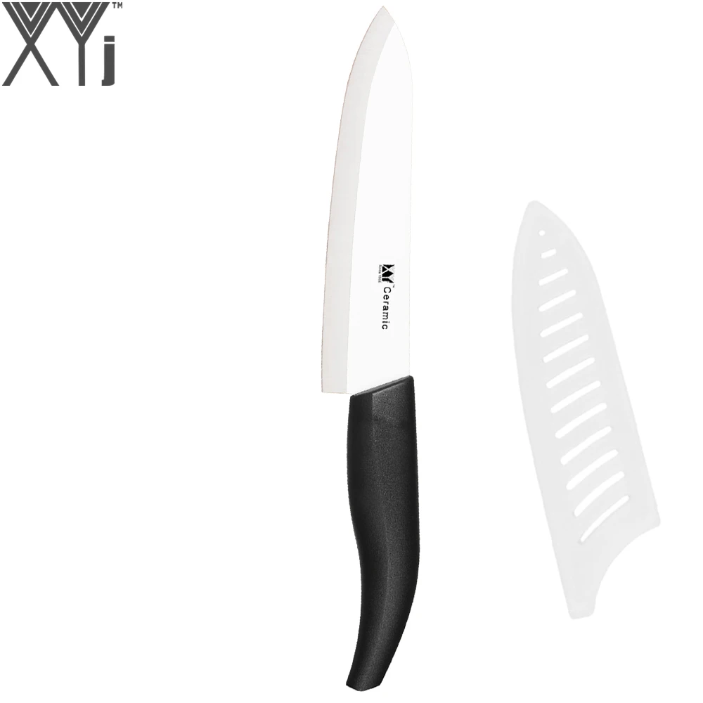 Xyj Brand New Style Ceramic Knife 6 Inch Professional Kitchen